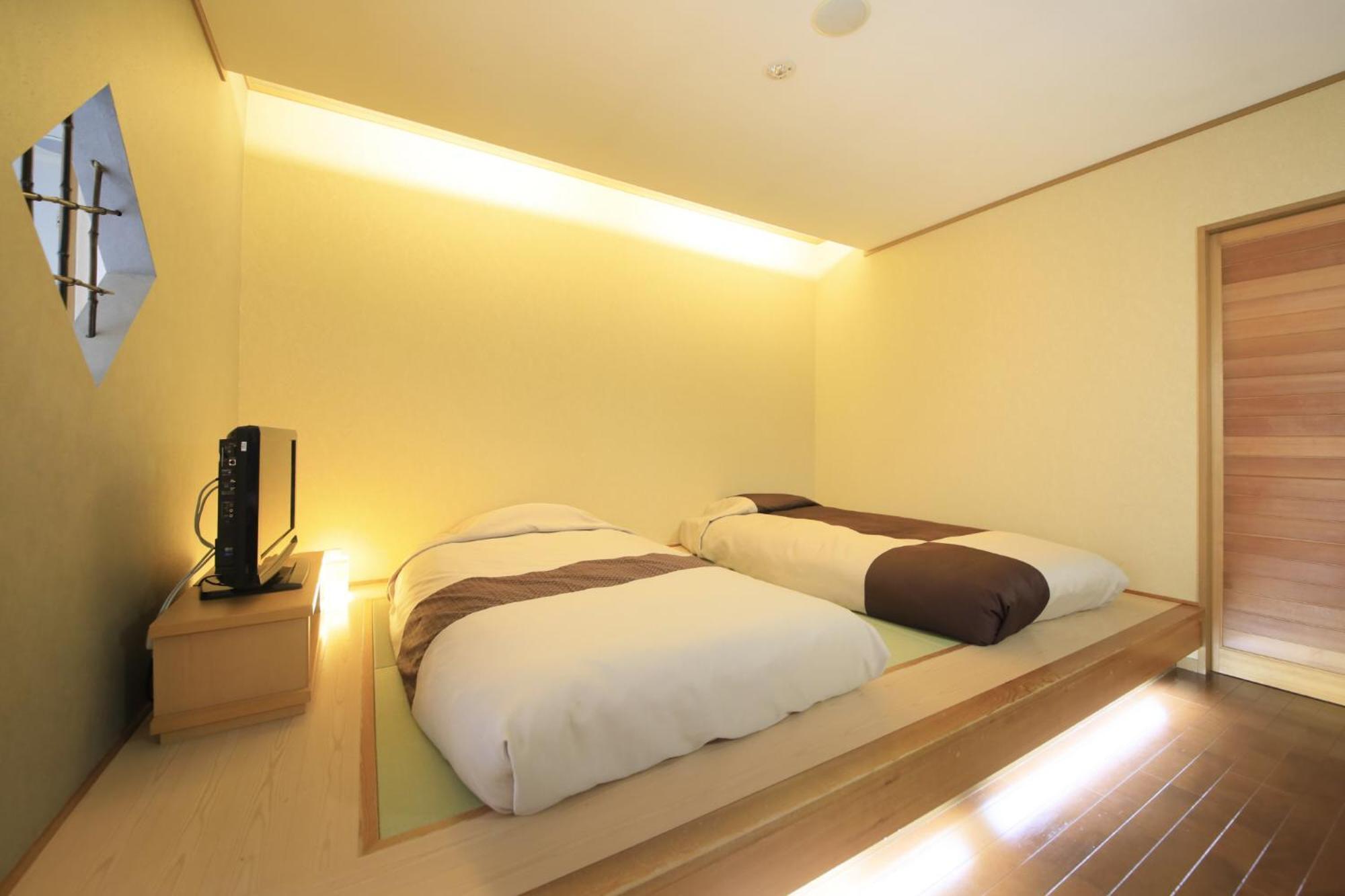 Hotel Fulsato Tsuchihatakozan Zimmer foto