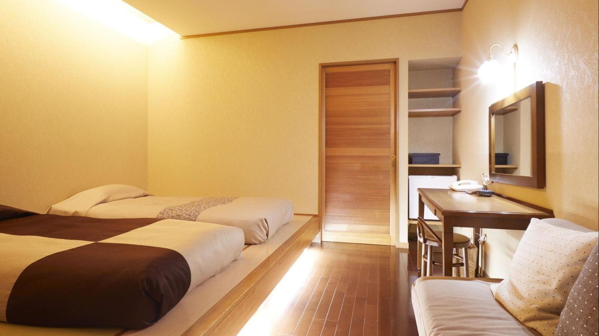 Hotel Fulsato Tsuchihatakozan Zimmer foto