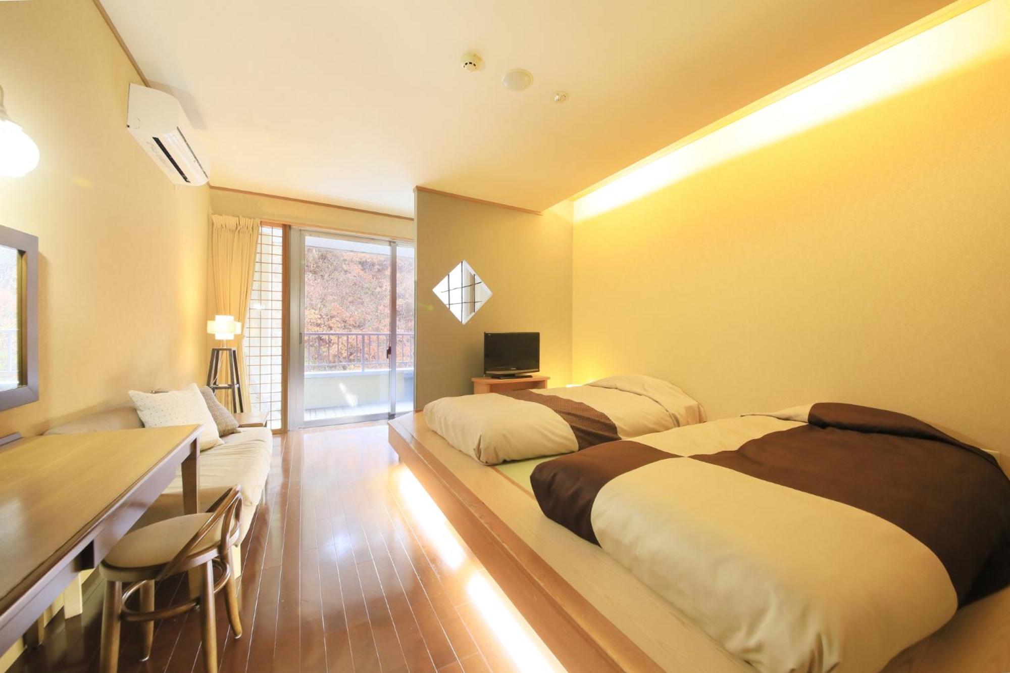 Hotel Fulsato Tsuchihatakozan Zimmer foto
