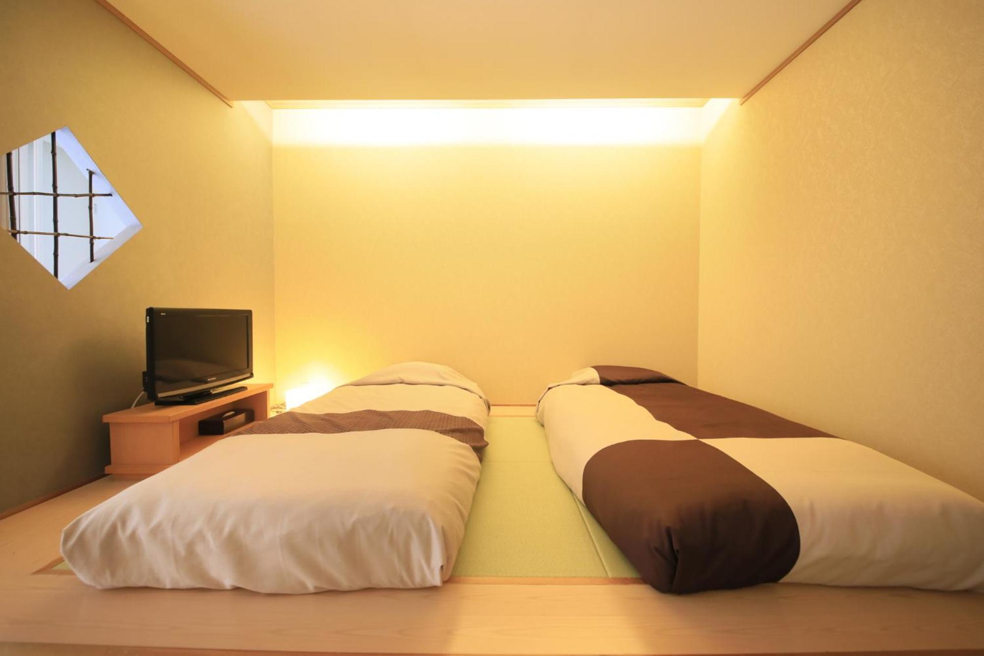 Hotel Fulsato Tsuchihatakozan Zimmer foto