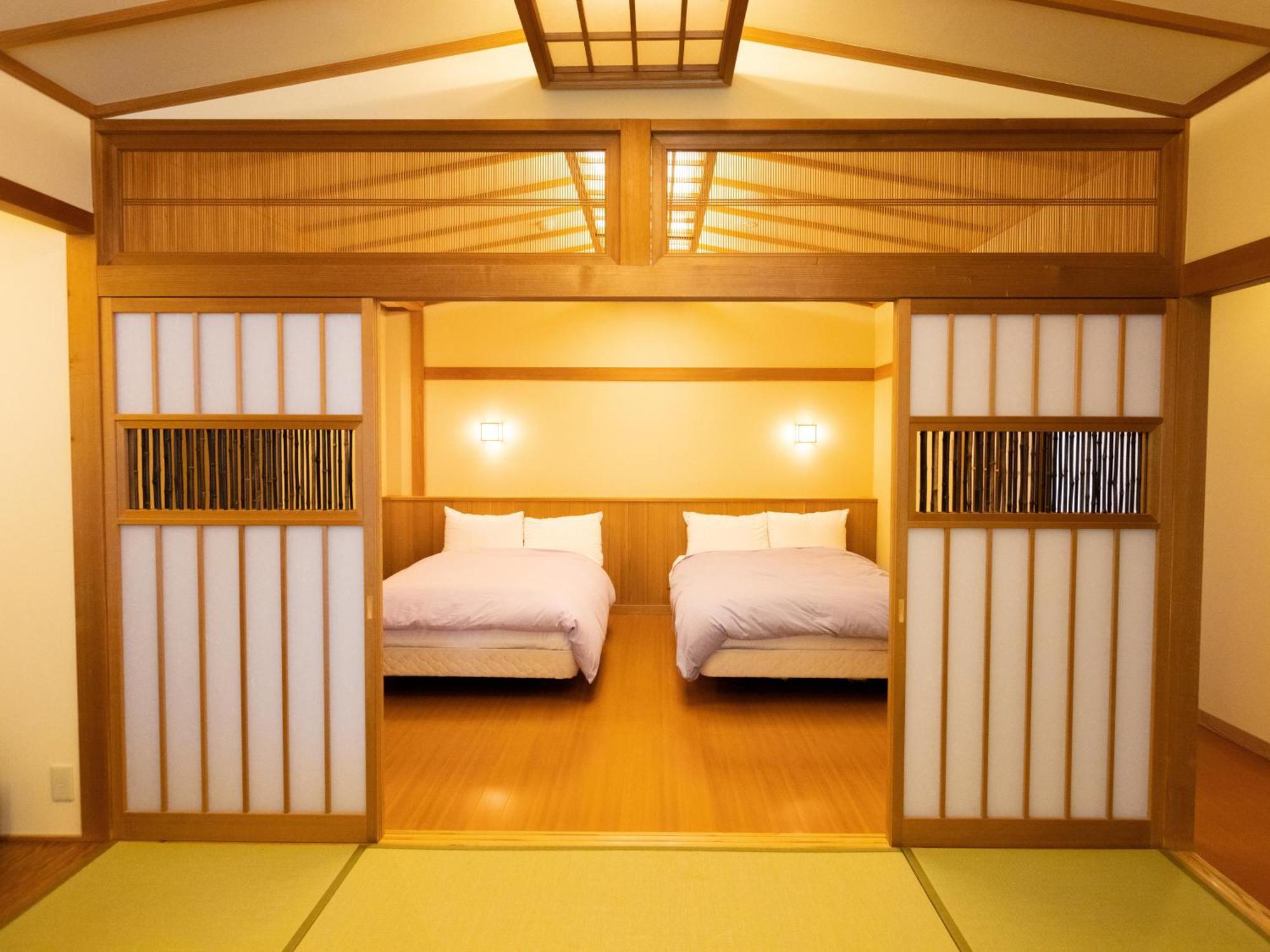 Hotel Fulsato Tsuchihatakozan Zimmer foto